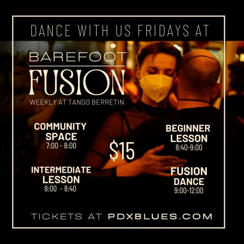 Barefoot Fusion