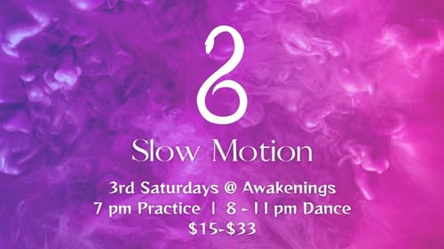 Slow Motion Fusion