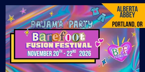 Barefoot Fusion Festival