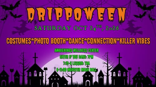 DRIPPOWEEN